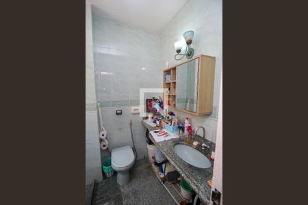 Apartamento à venda com 136m², 3 quartos e sem vagaBanheiro