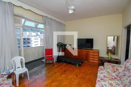 Apartamento à venda com 136m², 3 quartos e sem vagaSala