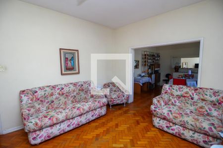 Apartamento à venda com 136m², 3 quartos e sem vagaSala