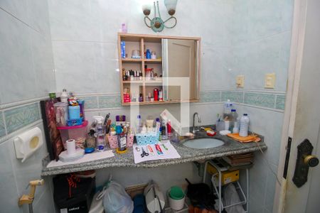 Apartamento à venda com 136m², 3 quartos e sem vagaBanheiro