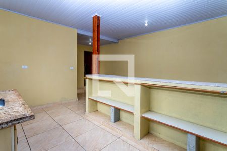 Cozinha de casa para alugar com 1 quarto, 60m² em Vila Renata, Guarulhos