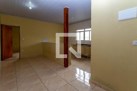 Sala/Cozinha de casa para alugar com 1 quarto, 60m² em Vila Renata, Guarulhos
