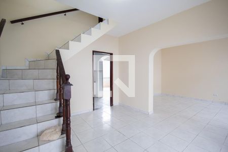 Sala de casa para alugar com 3 quartos, 140m² em Jardim das Flores, Osasco