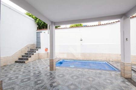 Vista da Sala de casa à venda com 3 quartos, 140m² em Jardim das Flores, Osasco