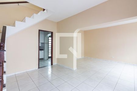 Sala  de casa à venda com 3 quartos, 140m² em Jardim das Flores, Osasco