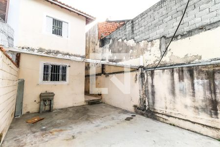 Casa à venda com 125m², 2 quartos e 2 vagasÁrea de Serviço / Quintal