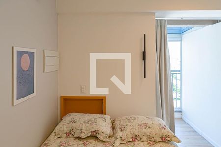 Studio de kitnet/studio para alugar com 1 quarto, 25m² em Bela Vista, São Paulo