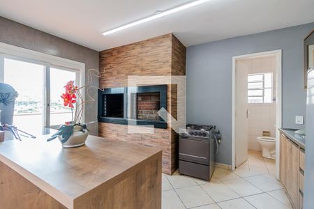 Apartamento para alugar com 115m², 3 quartos e 1 vagaÁrea comum - Salão de festas