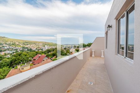 Apartamento para alugar com 115m², 3 quartos e 1 vagaCobertura