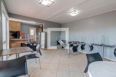 Apartamento para alugar com 115m², 3 quartos e 1 vagaÁrea comum - Salão de festas