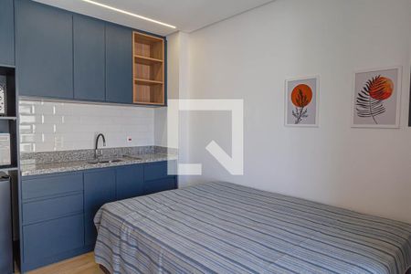 Studio para alugar com 25m², 1 quarto e sem vagaStudio