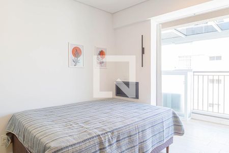 Studio para alugar com 25m², 1 quarto e sem vagaStudio