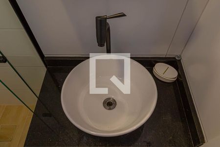 Studio para alugar com 25m², 1 quarto e sem vagaBanheiro