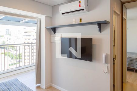 Studio para alugar com 25m², 1 quarto e sem vagaStudio