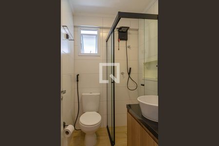 Studio para alugar com 25m², 1 quarto e sem vagaBanheiro