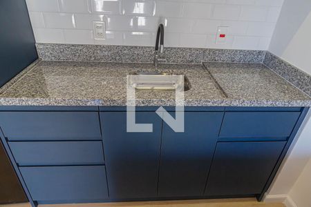 Studio para alugar com 25m², 1 quarto e sem vagaCozinha