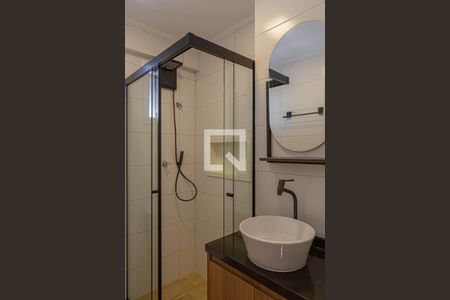 Studio para alugar com 25m², 1 quarto e sem vagaBanheiro