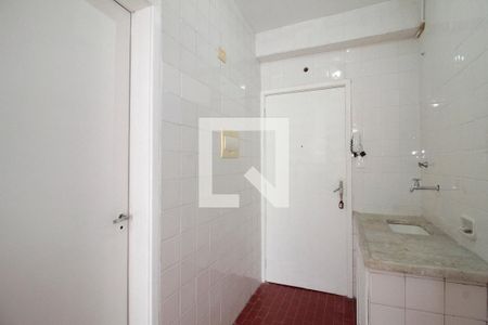 Studio para alugar com 25m², 1 quarto e sem vagaCozinha