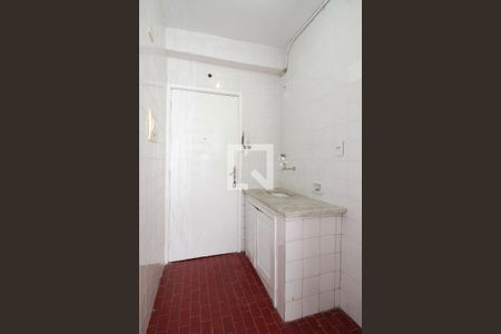 Studio para alugar com 25m², 1 quarto e sem vagaCozinha