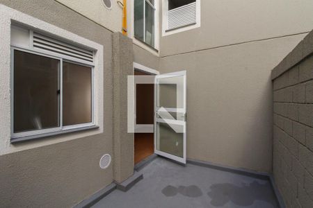 Varanda da Sala de apartamento para alugar com 2 quartos, 58m² em Cecília, Viamão