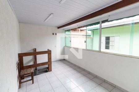 Quarto de casa para alugar com 1 quarto, 40m² em Jardim Danfer, São Paulo