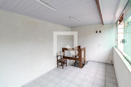 Quarto de casa para alugar com 1 quarto, 40m² em Jardim Danfer, São Paulo