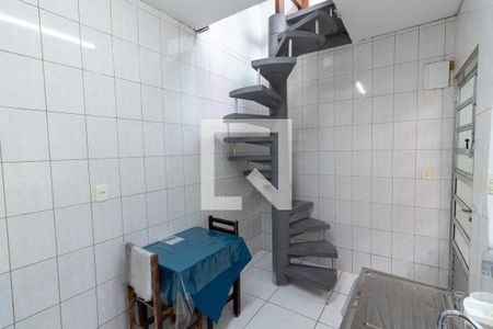 Casa para alugar com 40m², 1 quarto e sem vagaCozinha