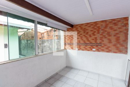 Quarto de casa para alugar com 1 quarto, 40m² em Jardim Danfer, São Paulo