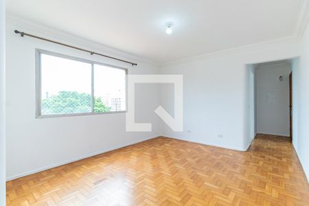 Sala de apartamento para alugar com 2 quartos, 64m² em Jardim Cidalia, São Paulo