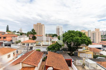 Vista da Sala de apartamento para alugar com 2 quartos, 64m² em Jardim Cidalia, São Paulo