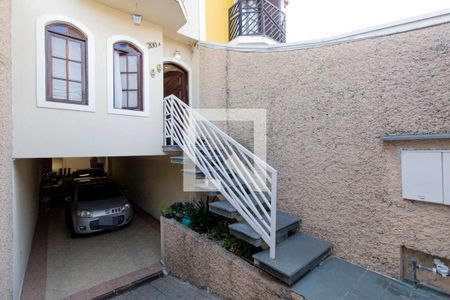 Casa para alugar com 90m², 2 quartos e 3 vagas Casa para alugar com 90m², 2 quartos e 3 vagasEntrada