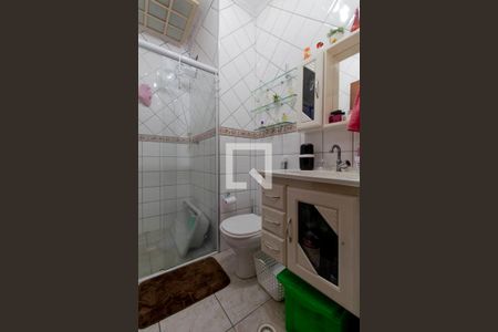 Casa para alugar com 90m², 2 quartos e 3 vagas Casa para alugar com 90m², 2 quartos e 3 vagasBanheiro