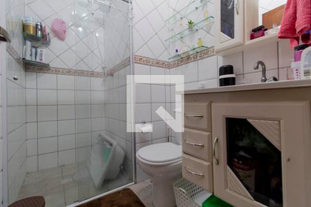 Casa para alugar com 90m², 2 quartos e 3 vagas Casa para alugar com 90m², 2 quartos e 3 vagasBanheiro