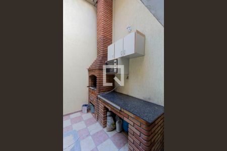 Casa para alugar com 90m², 2 quartos e 3 vagas Casa para alugar com 90m², 2 quartos e 3 vagasChurrasqueira