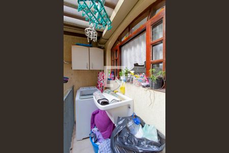 Casa para alugar com 90m², 2 quartos e 3 vagas Casa para alugar com 90m², 2 quartos e 3 vagasÁrea de Serviço