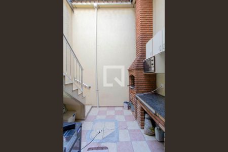 Casa para alugar com 90m², 2 quartos e 3 vagas Casa para alugar com 90m², 2 quartos e 3 vagasChurrasqueira