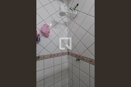 Casa para alugar com 90m², 2 quartos e 3 vagas Casa para alugar com 90m², 2 quartos e 3 vagasBanheiro