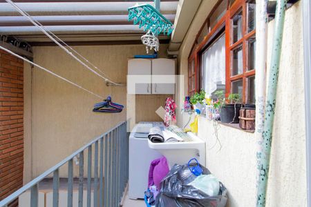 Casa para alugar com 90m², 2 quartos e 3 vagas Casa para alugar com 90m², 2 quartos e 3 vagasÁrea de Serviço