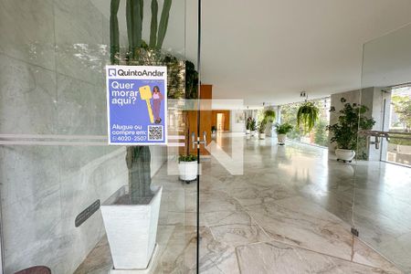 Apartamento para alugar com 48m², 1 quarto e 1 vaga Apartamento para alugar com 48m², 1 quarto e 1 vagaFachada