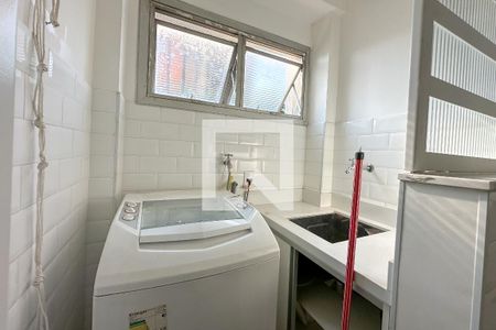 Apartamento para alugar com 48m², 1 quarto e 1 vaga Apartamento para alugar com 48m², 1 quarto e 1 vagaÁrea de Serviço