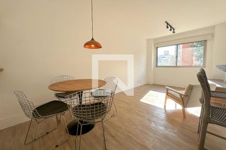 Apartamento para alugar com 48m², 1 quarto e 1 vaga Apartamento para alugar com 48m², 1 quarto e 1 vagaSala