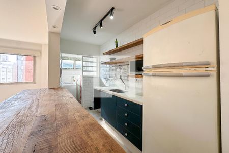 Apartamento para alugar com 48m², 1 quarto e 1 vaga Apartamento para alugar com 48m², 1 quarto e 1 vagaCozinha