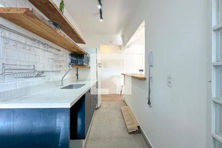 Apartamento para alugar com 48m², 1 quarto e 1 vaga Apartamento para alugar com 48m², 1 quarto e 1 vagaCozinha