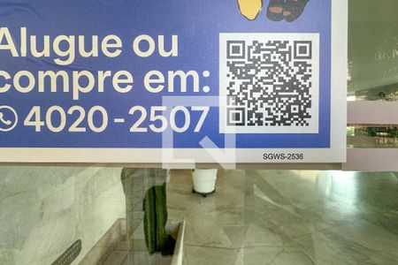 Apartamento para alugar com 48m², 1 quarto e 1 vaga Apartamento para alugar com 48m², 1 quarto e 1 vagaFachada