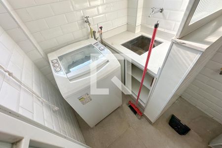 Apartamento para alugar com 48m², 1 quarto e 1 vaga Apartamento para alugar com 48m², 1 quarto e 1 vagaÁrea de Serviço