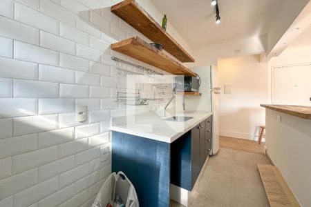 Apartamento para alugar com 48m², 1 quarto e 1 vaga Apartamento para alugar com 48m², 1 quarto e 1 vagaCozinha