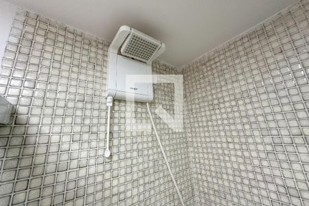 Apartamento para alugar com 48m², 1 quarto e 1 vaga Apartamento para alugar com 48m², 1 quarto e 1 vagaBanheiro do Quarto