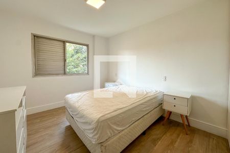 Quarto - Suíte  de apartamento para alugar com 1 quarto, 60m² em Perdizes, São Paulo
