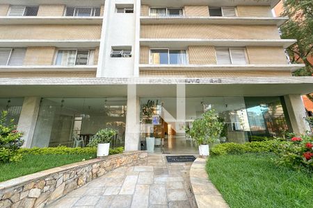 Fachada de apartamento para alugar com 1 quarto, 60m² em Perdizes, São Paulo