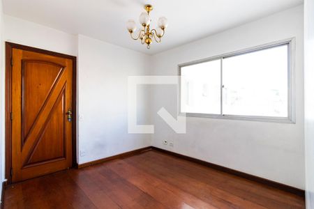 Sala de apartamento para alugar com 1 quarto, 49m² em Cambuci, São Paulo